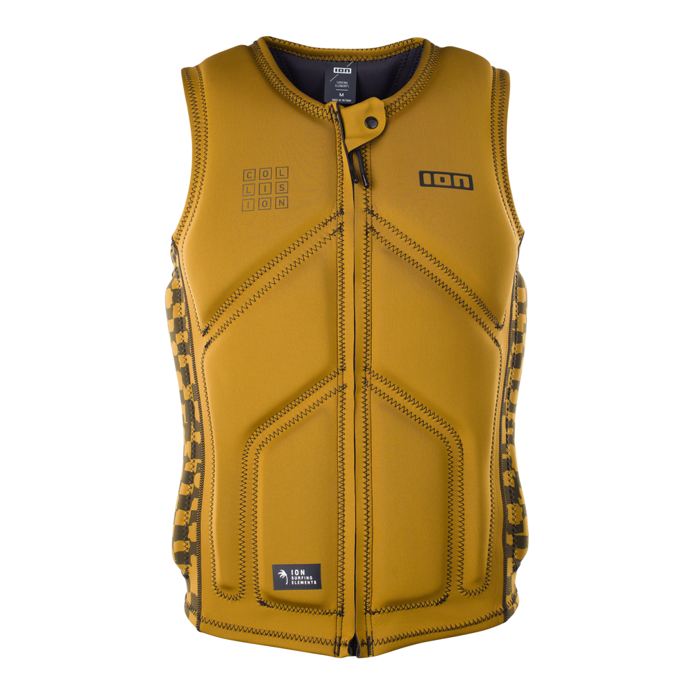 ION Collision Vest Core Front Zip men