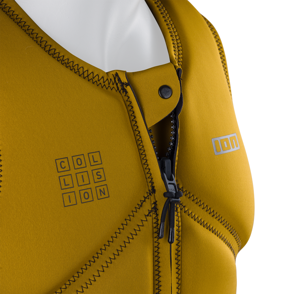 ION Collision Vest Core Front Zip men