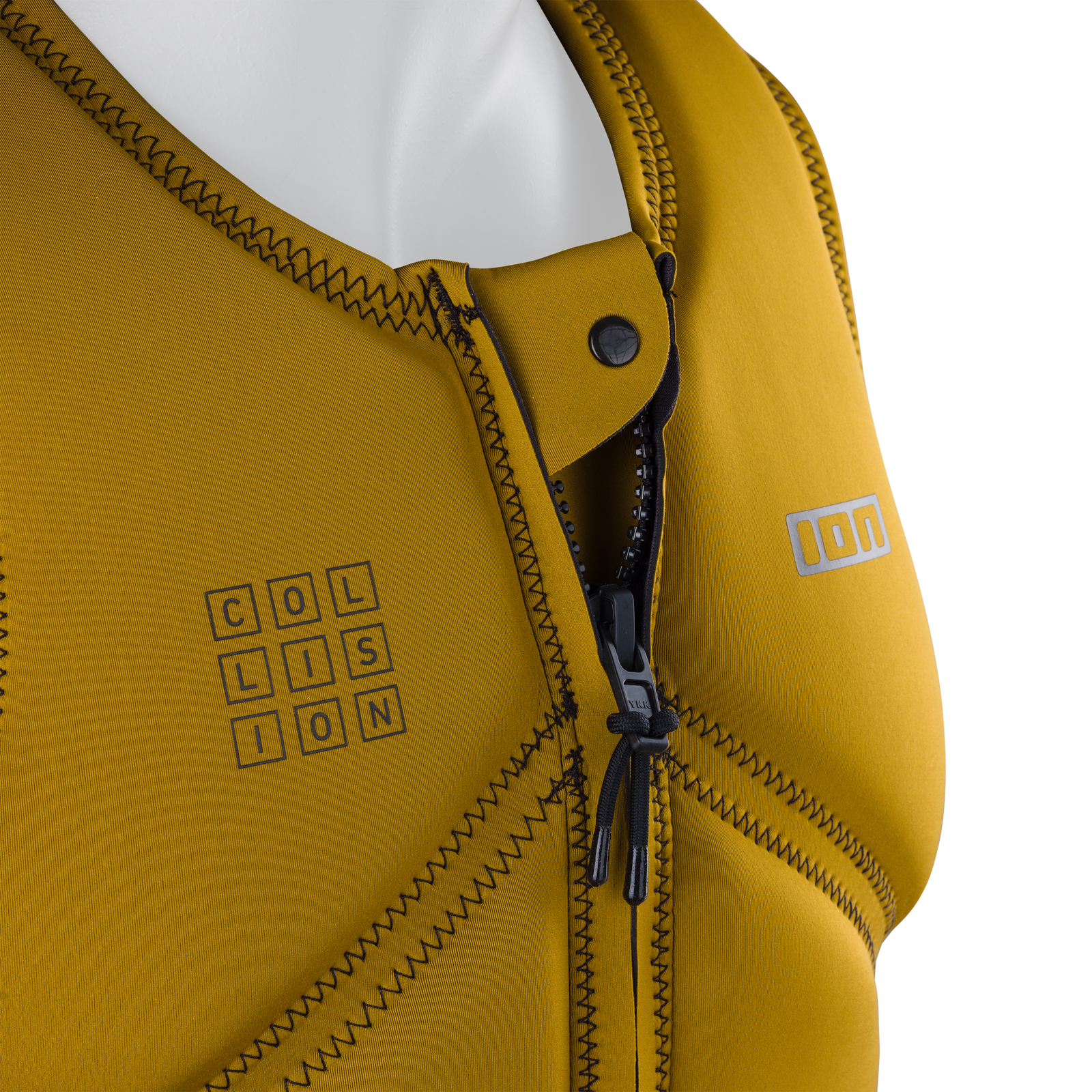 ION Collision Vest Core Front Zip men