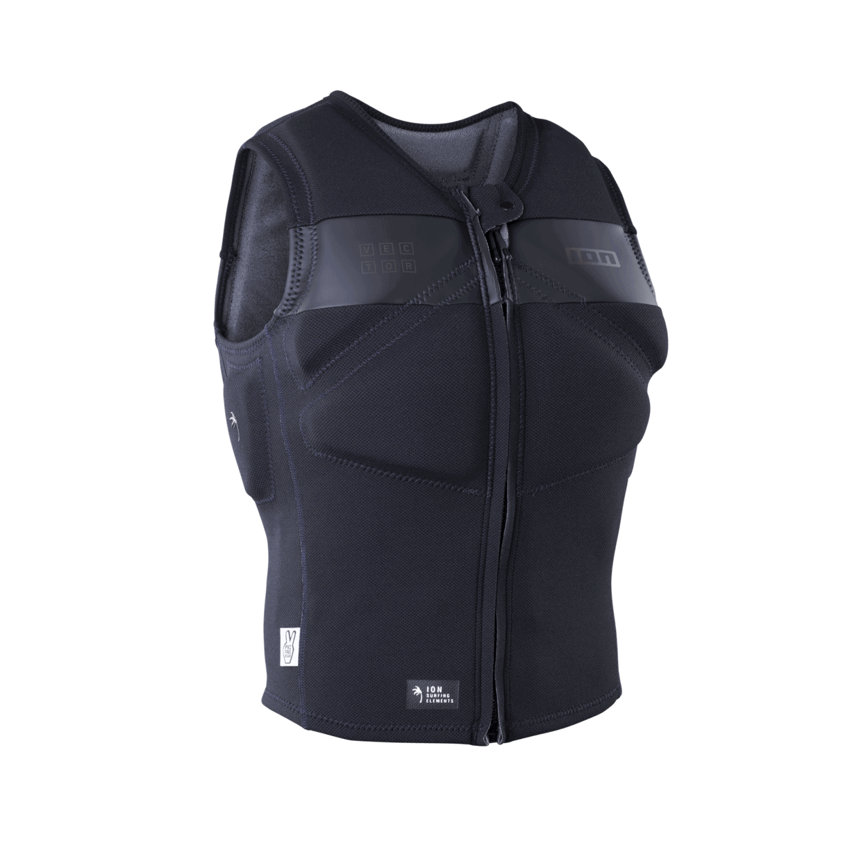 ION Vector Vest Select Front Zip men