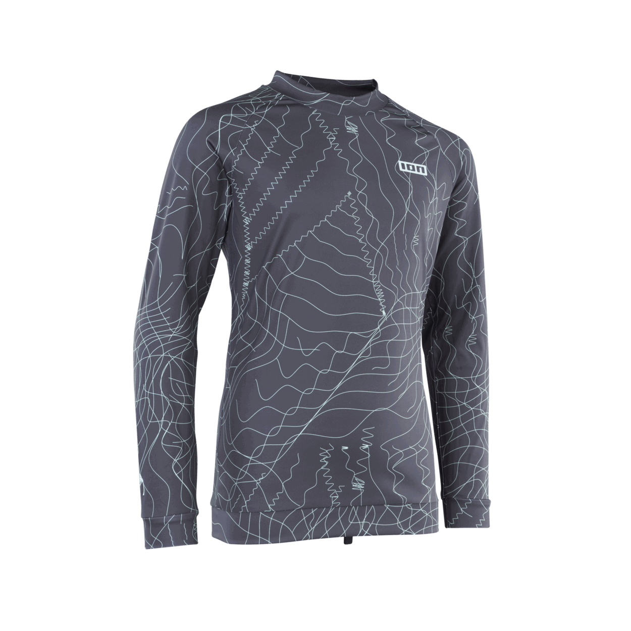 ION Rashguard Capture LS boys
