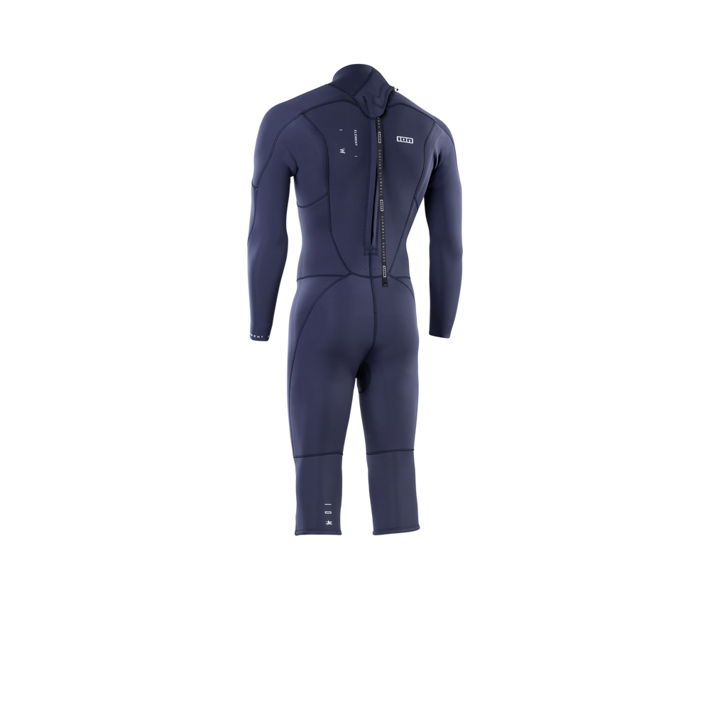 ION Element 4/3 Overknee LS Back Zip men