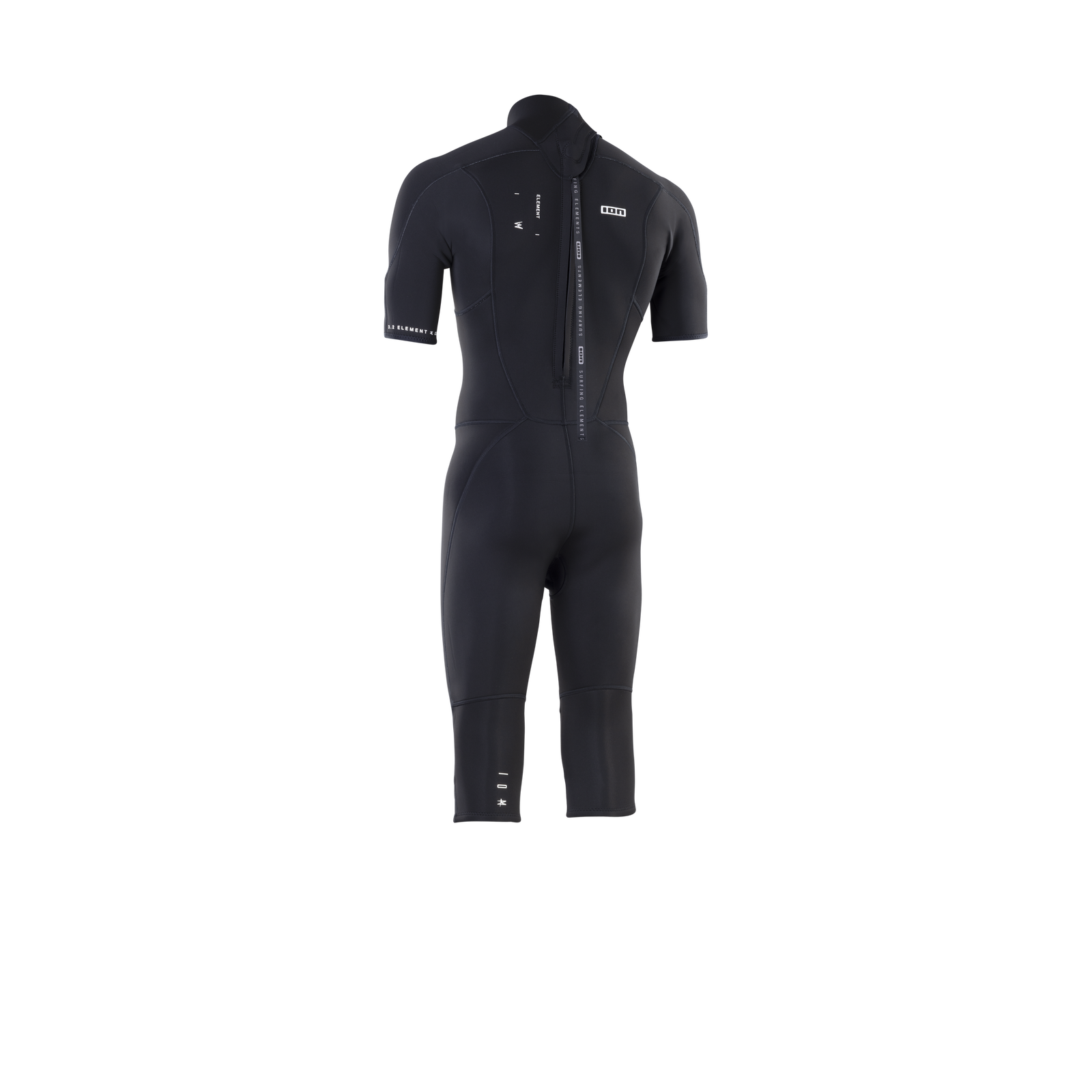 ION Element 3/2 Overknee SS Back Zip men