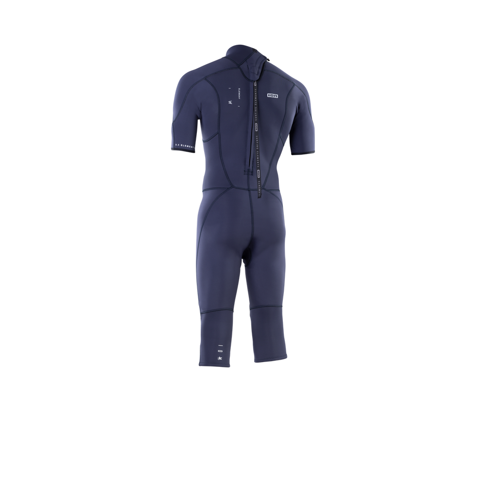 ION Element 3/2 Overknee SS Back Zip men