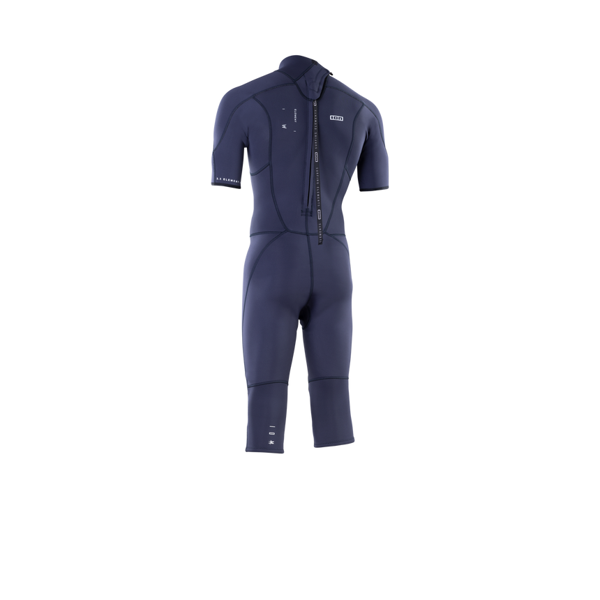 ION Element 3/2 Overknee SS Back Zip men