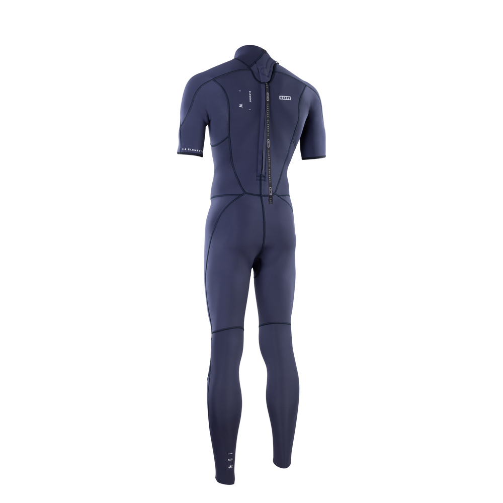 ION Element 2/2 SS Back Zip men