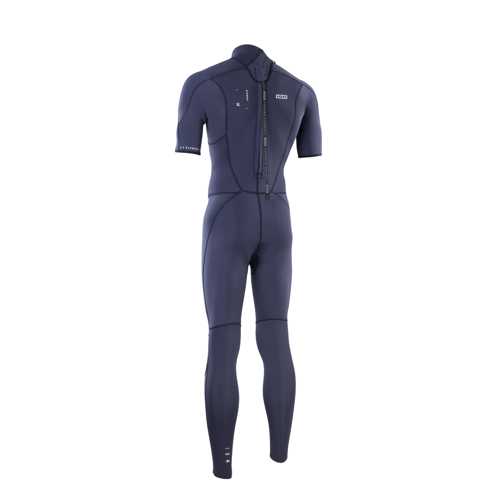 ION Element 2/2 SS Back Zip men