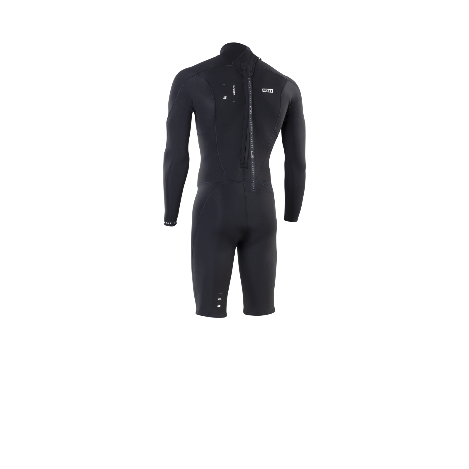ION Element 2/2 Shorty LS Back Zip men