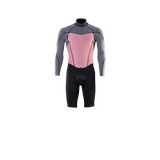 ION Element 2/2 Shorty LS Back Zip men