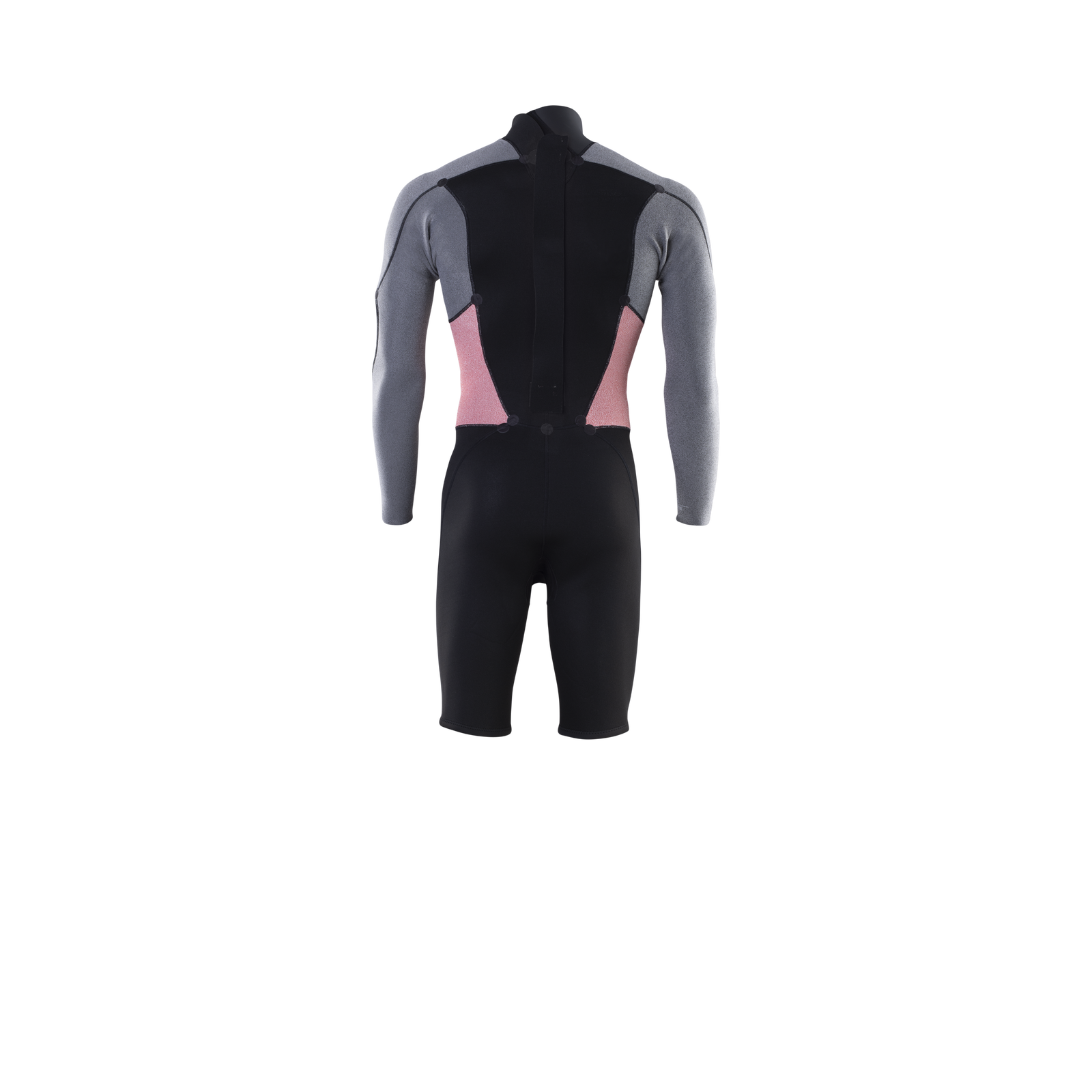 ION Element 2/2 Shorty LS Back Zip men