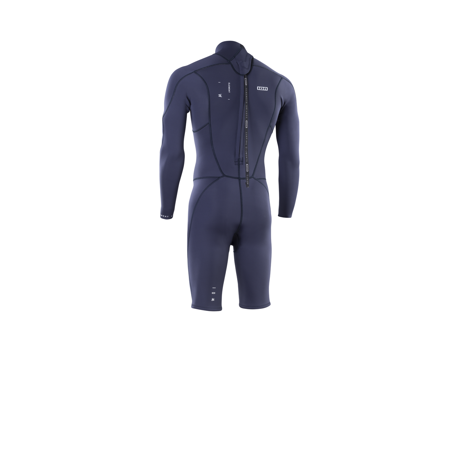 ION Element 2/2 Shorty LS Back Zip men