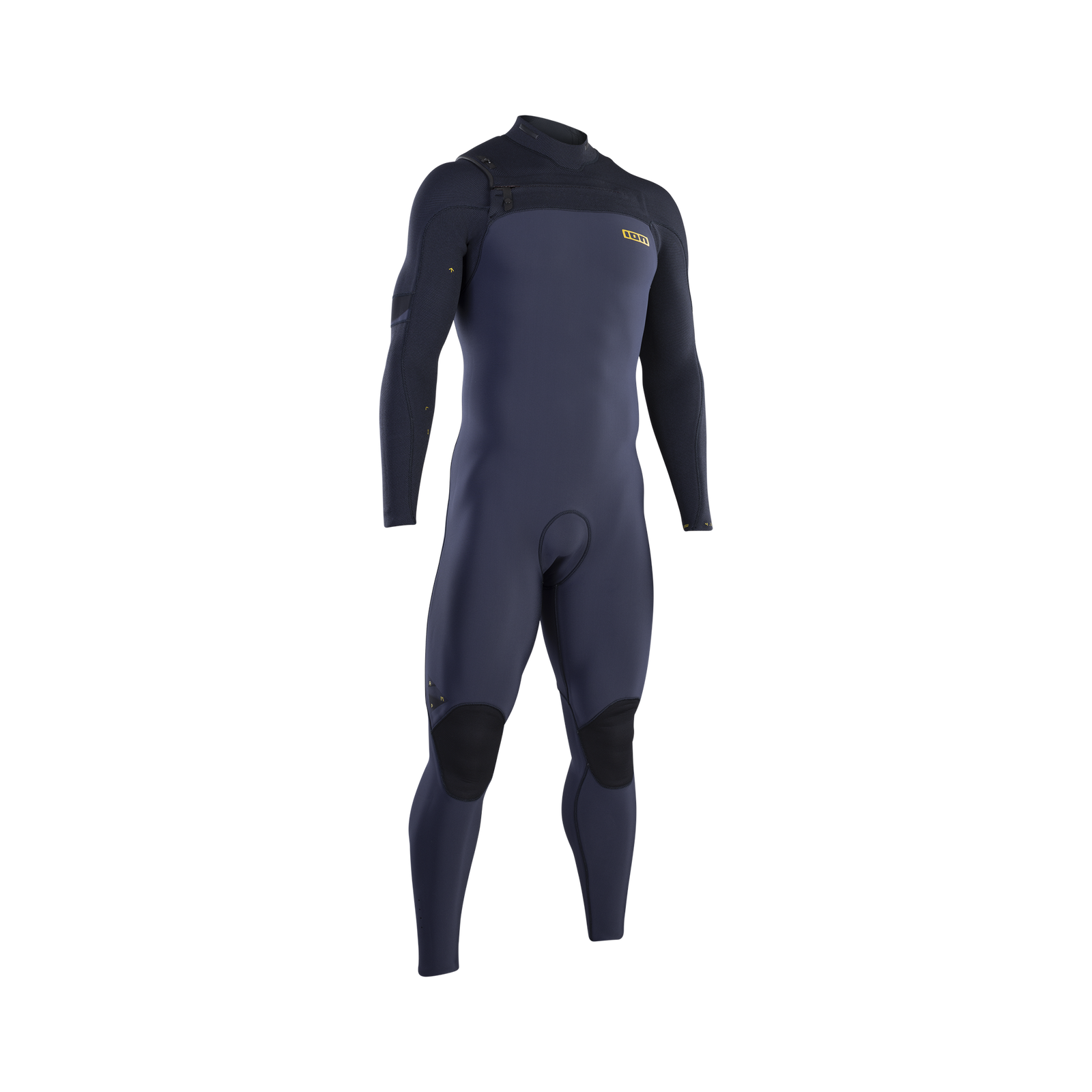 ION Seek Amp 5/4mm Front Zip men