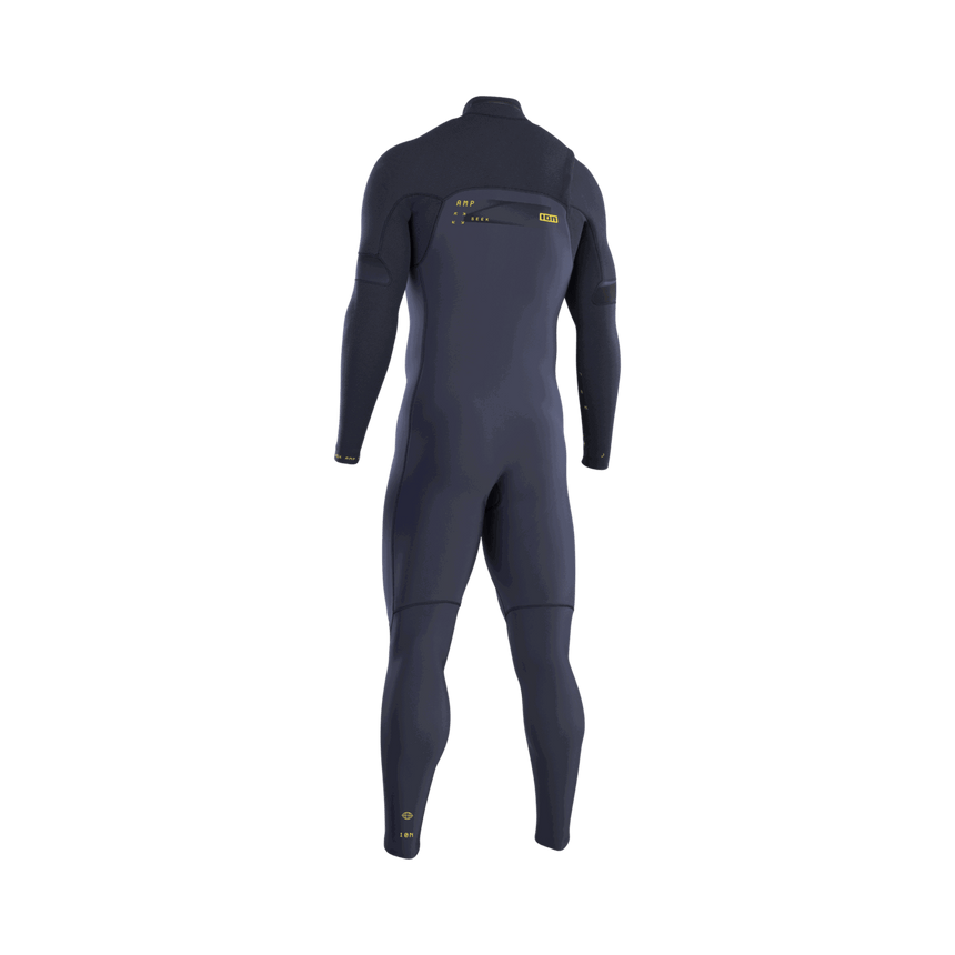 ION Seek Amp 5/4mm Front Zip men