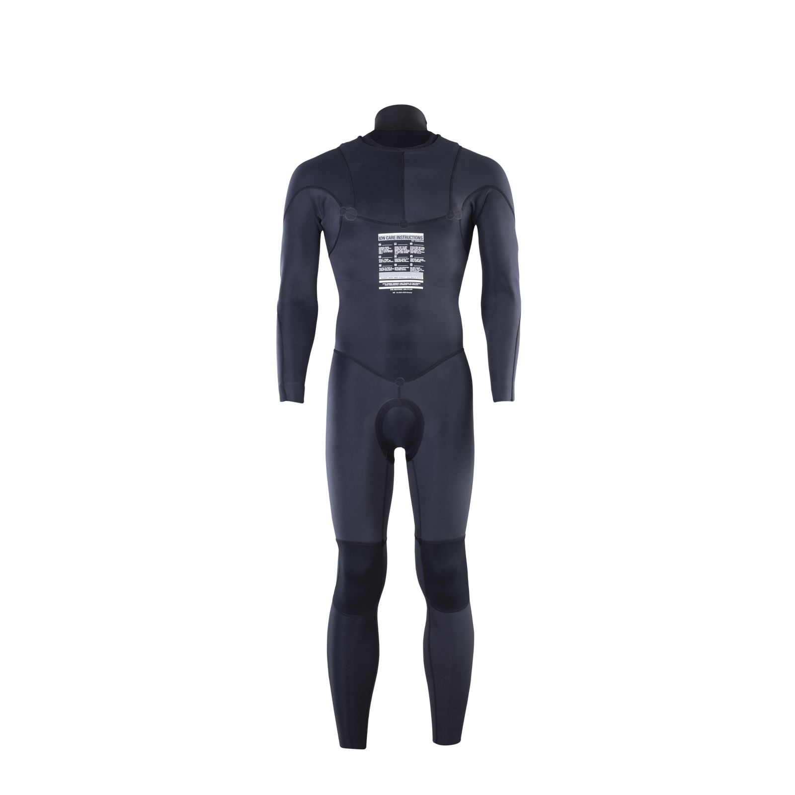 ION Static 3/2 Front Zip men