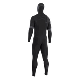 ION Seek Core 5/4mm Hood Front Zip men