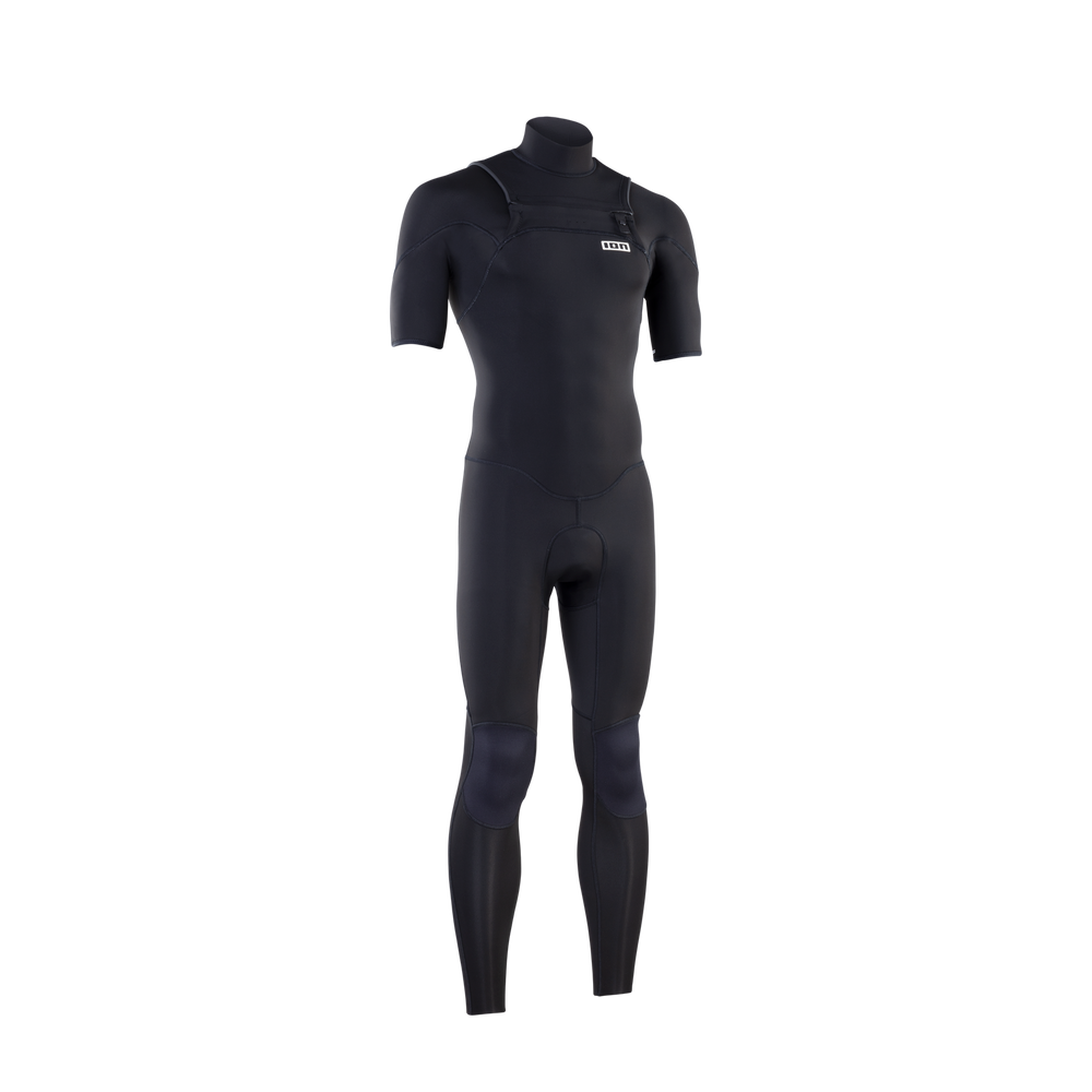 ION Element 2/2 Short Sleeve Front Zip men