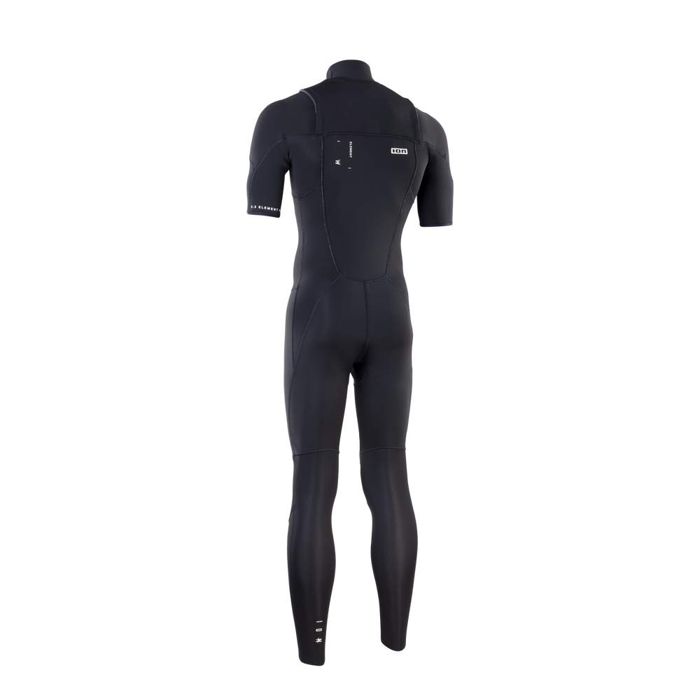 ION Element 2/2 Short Sleeve Front Zip men