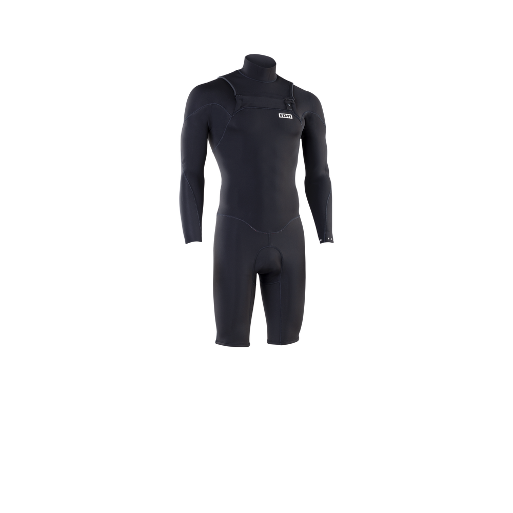 ION Element 2/2 Shorty LS Front Zip men
