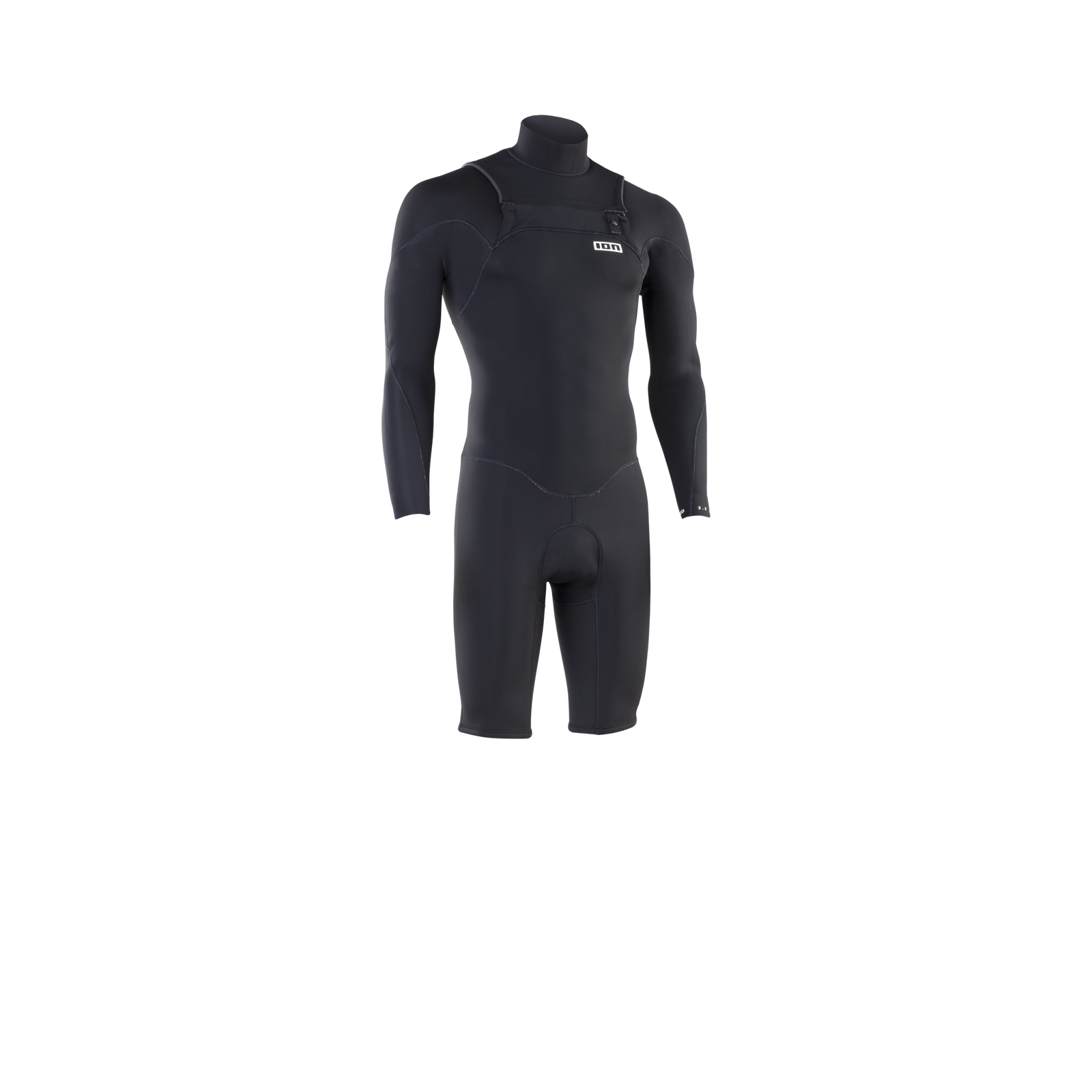ION Element 2/2 Shorty LS Front Zip men