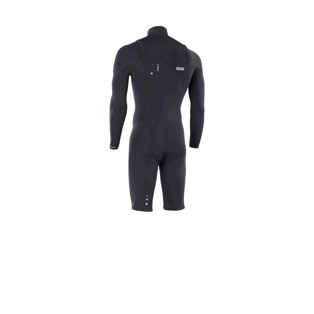 ION Element 2/2 Shorty LS Front Zip men