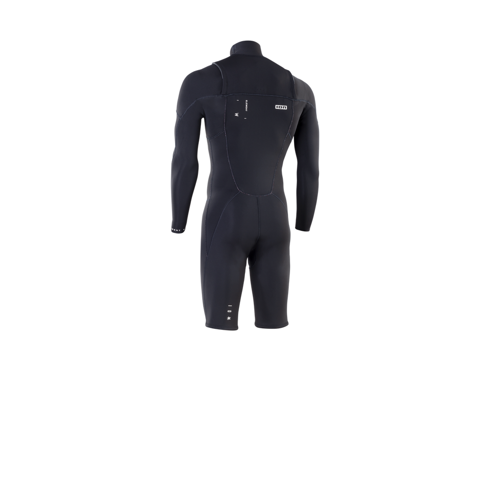 ION Element 2/2 Shorty LS Front Zip men
