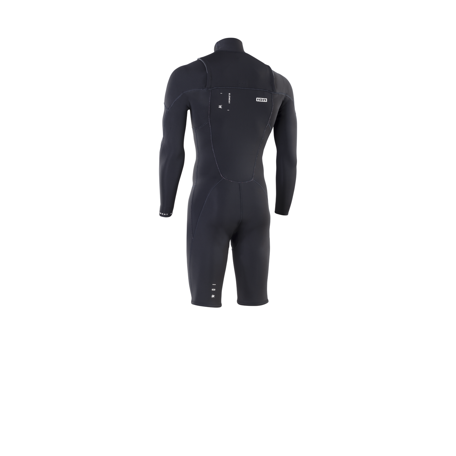 ION Element 2/2 Shorty LS Front Zip men