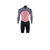 ION Element 2/2 Shorty LS Front Zip men