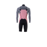 ION Element 2/2 Shorty LS Front Zip men