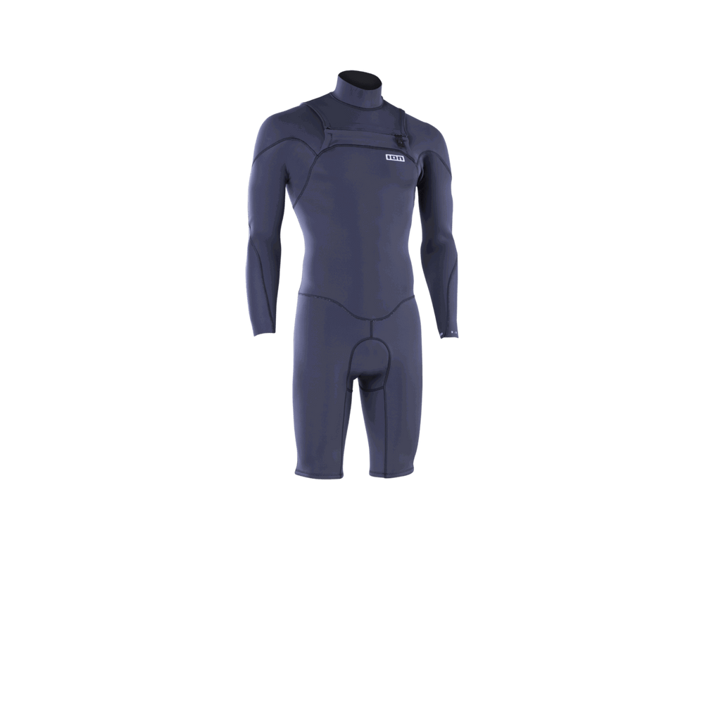 ION Element 2/2 Shorty LS Front Zip men