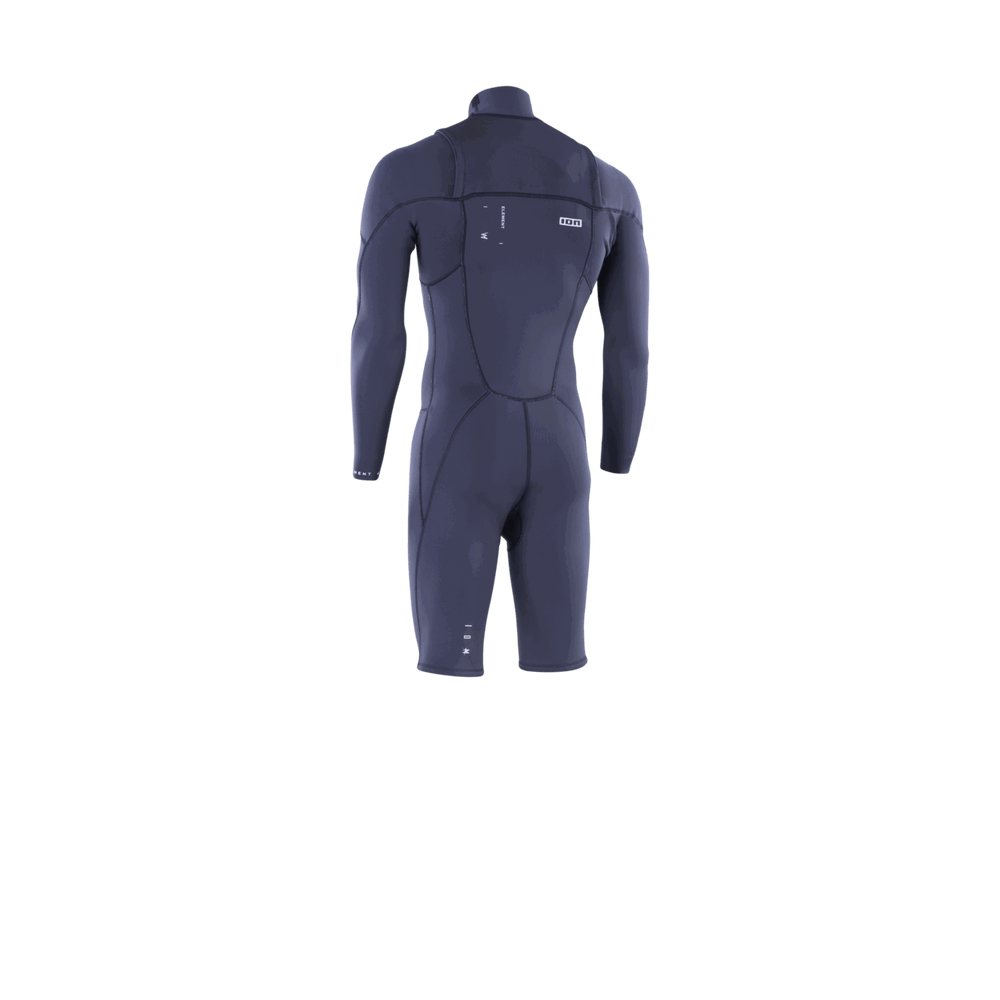 ION Element 2/2 Shorty LS Front Zip men