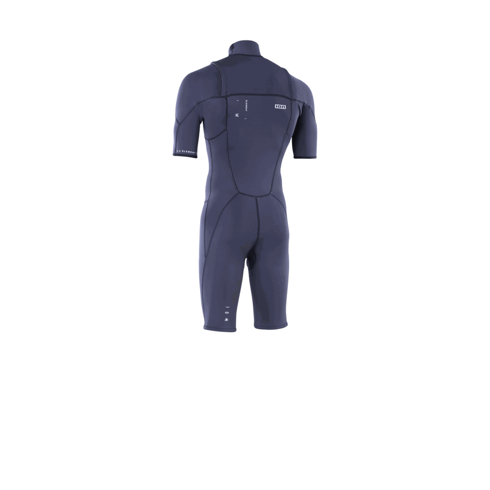 ION Element 2/2 Shorty SS Front Zip men