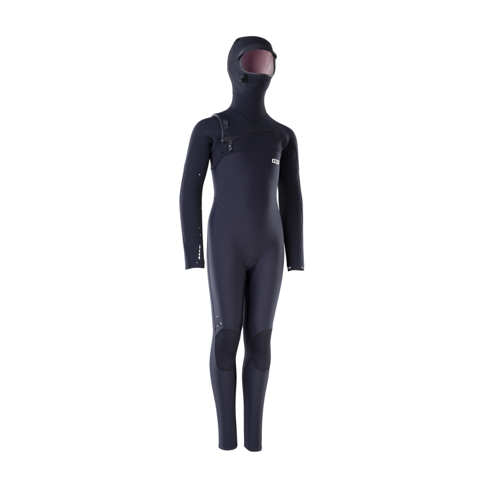 ION Capture Amp 6/5 Hood Front Zip junior