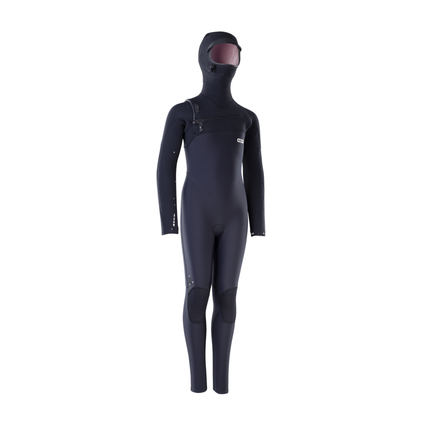 ION Capture Amp 6/5 Hood Front Zip junior