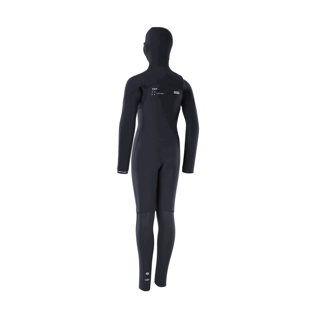 ION Capture Amp 6/5 Hood Front Zip junior