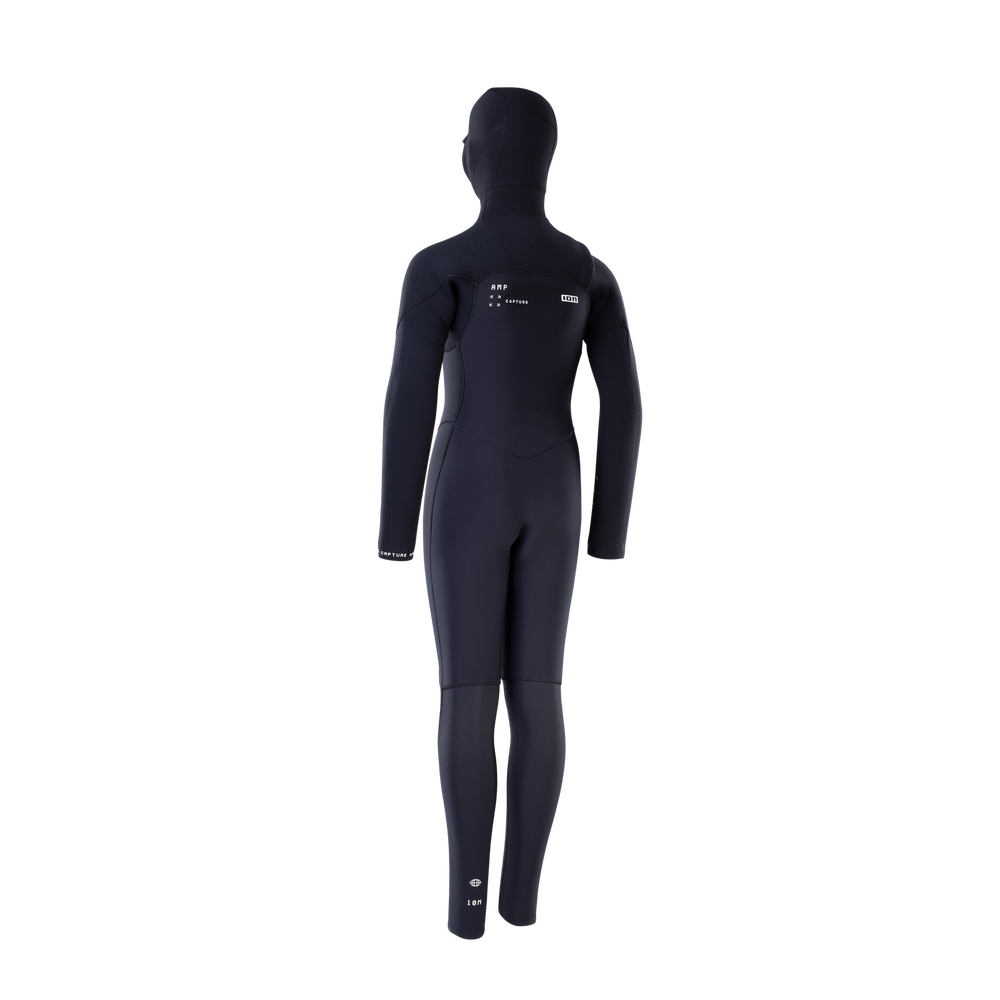 ION Capture Amp 6/5 Hood Front Zip junior