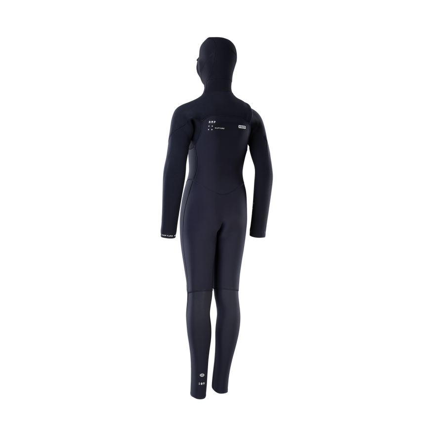 ION Capture Amp 6/5 Hood Front Zip junior