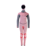 ION Capture Amp 6/5 Hood Front Zip junior