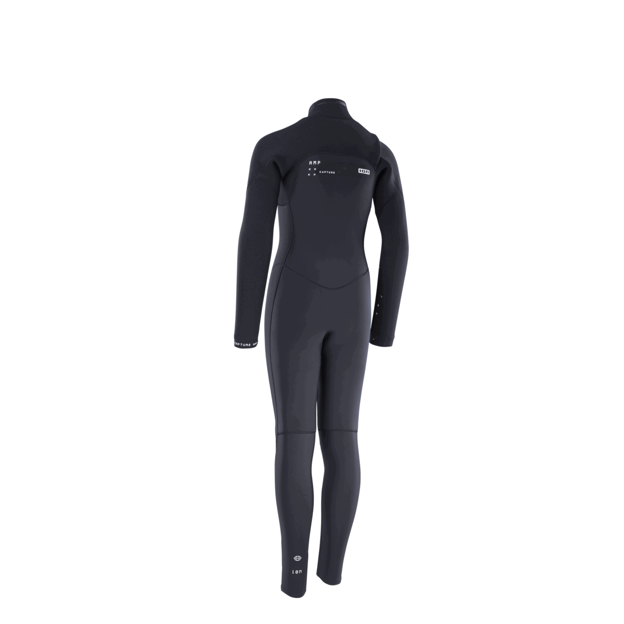 ION Capture Amp 5/4 Front Zip Junior