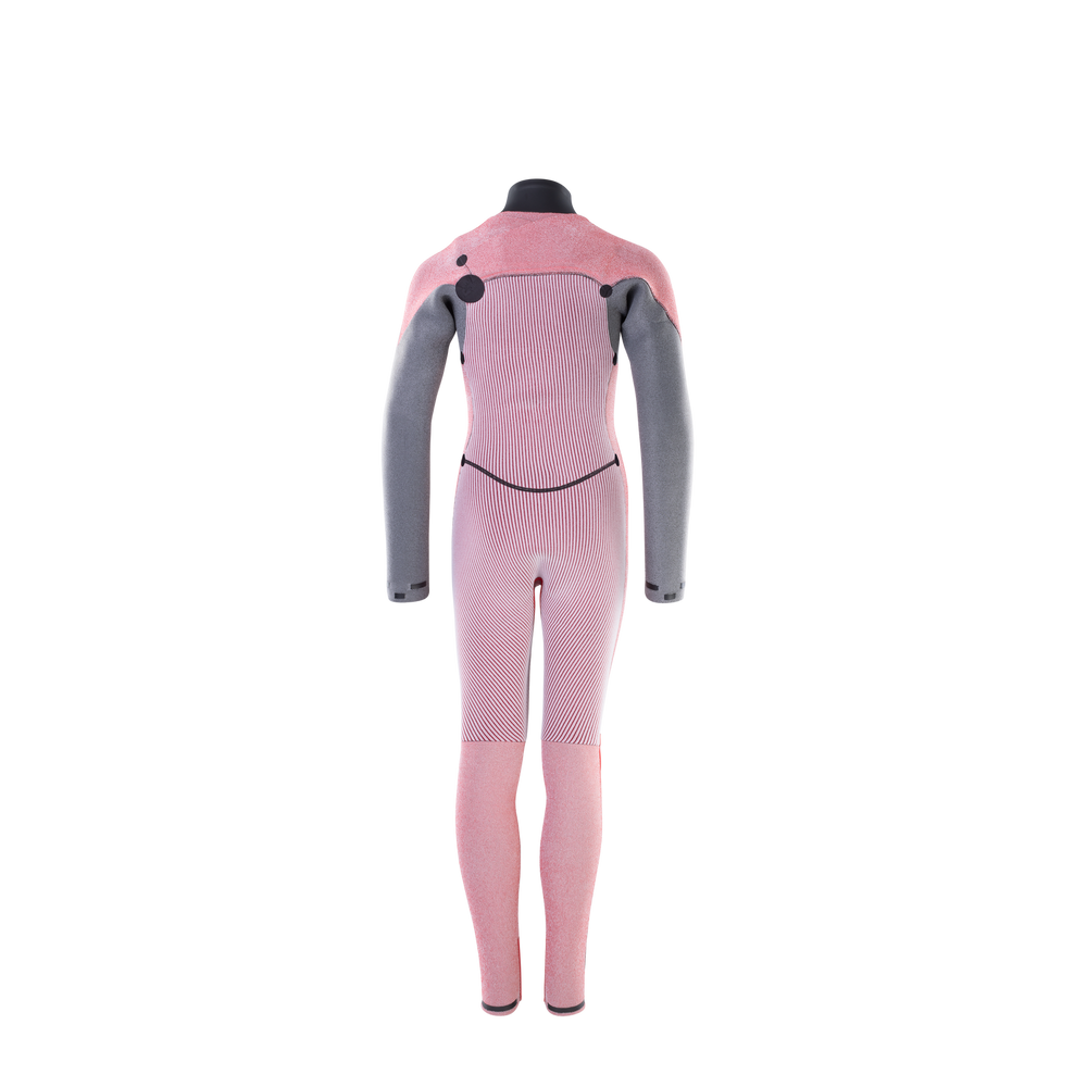 ION Capture Amp 4/3 Front Zip Junior