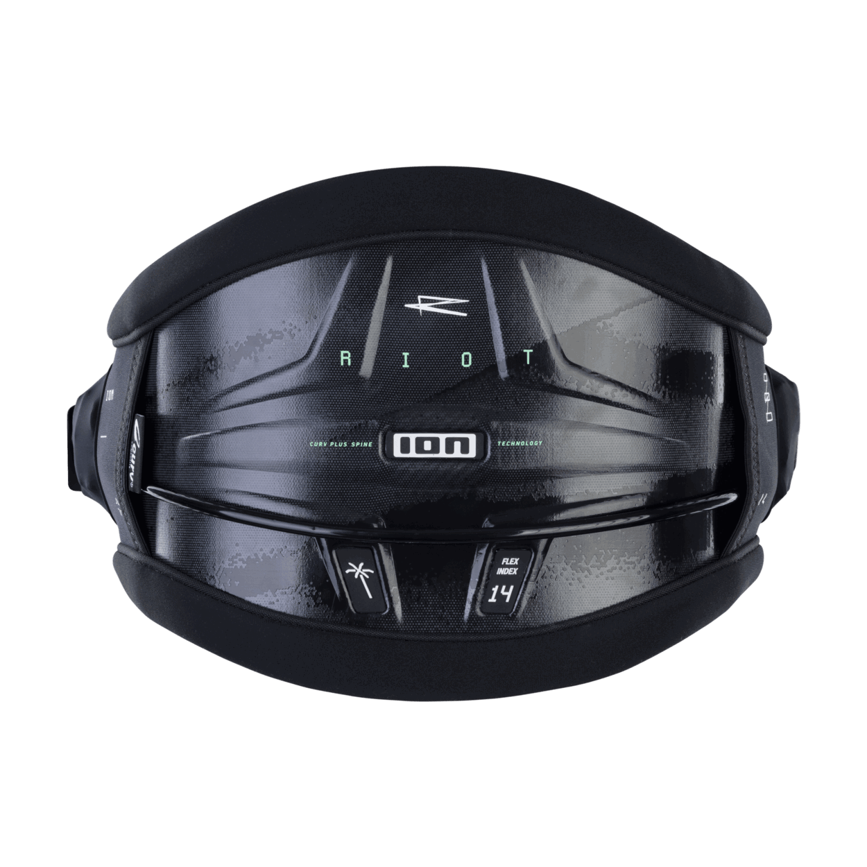 ION Waist Kite Riot Curv