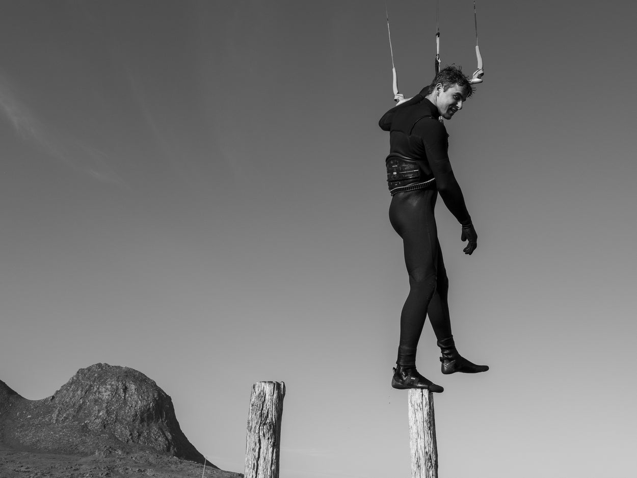 ION Waist Kite Spectre