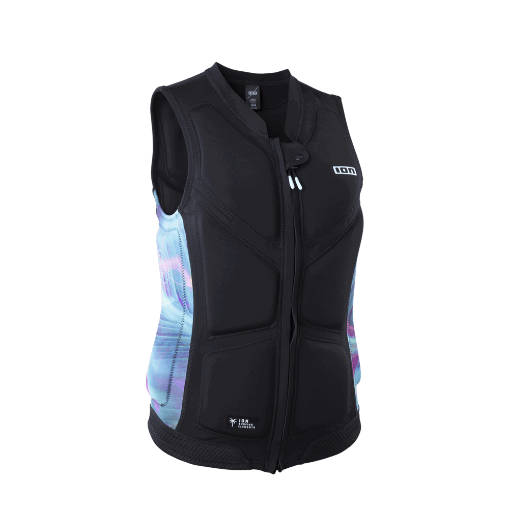 ION Lunis Vest Front Zip women
