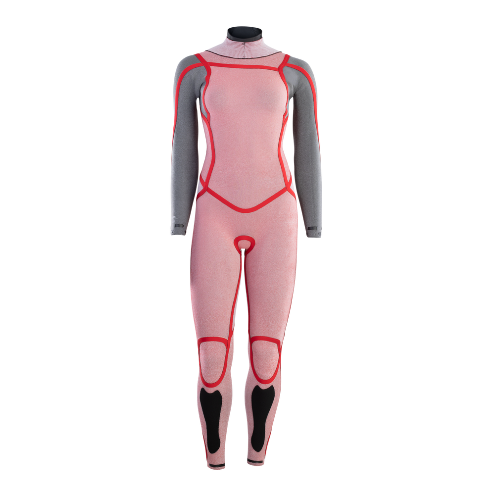 ION Amaze Amp 5/4mm Back Zip women