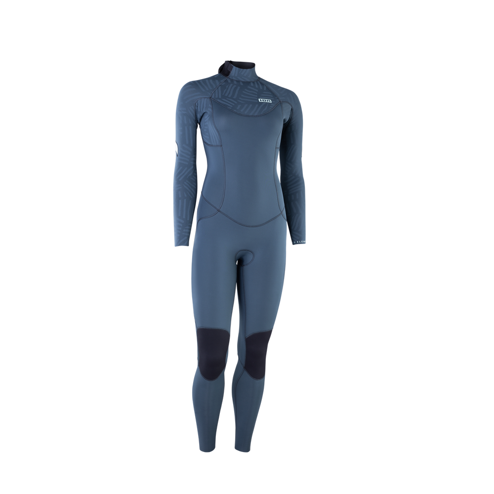 ION Element 4/3 Back Zip women
