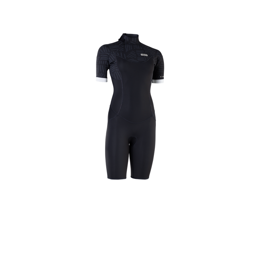 ION Element 2/2 Shorty SS Back Zip women