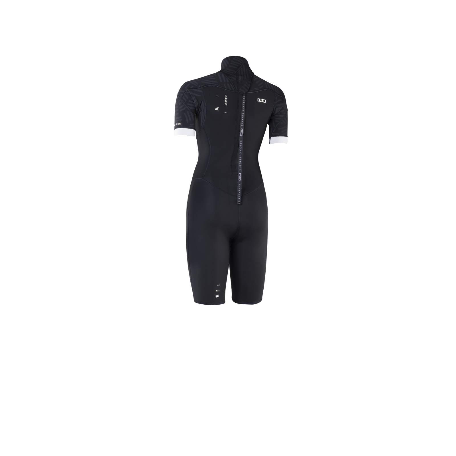 ION Element 2/2 Shorty SS Back Zip women