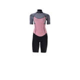 ION Element 2/2 Shorty SS Back Zip women