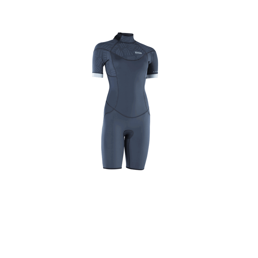 ION Element 2/2 Shorty SS Back Zip women