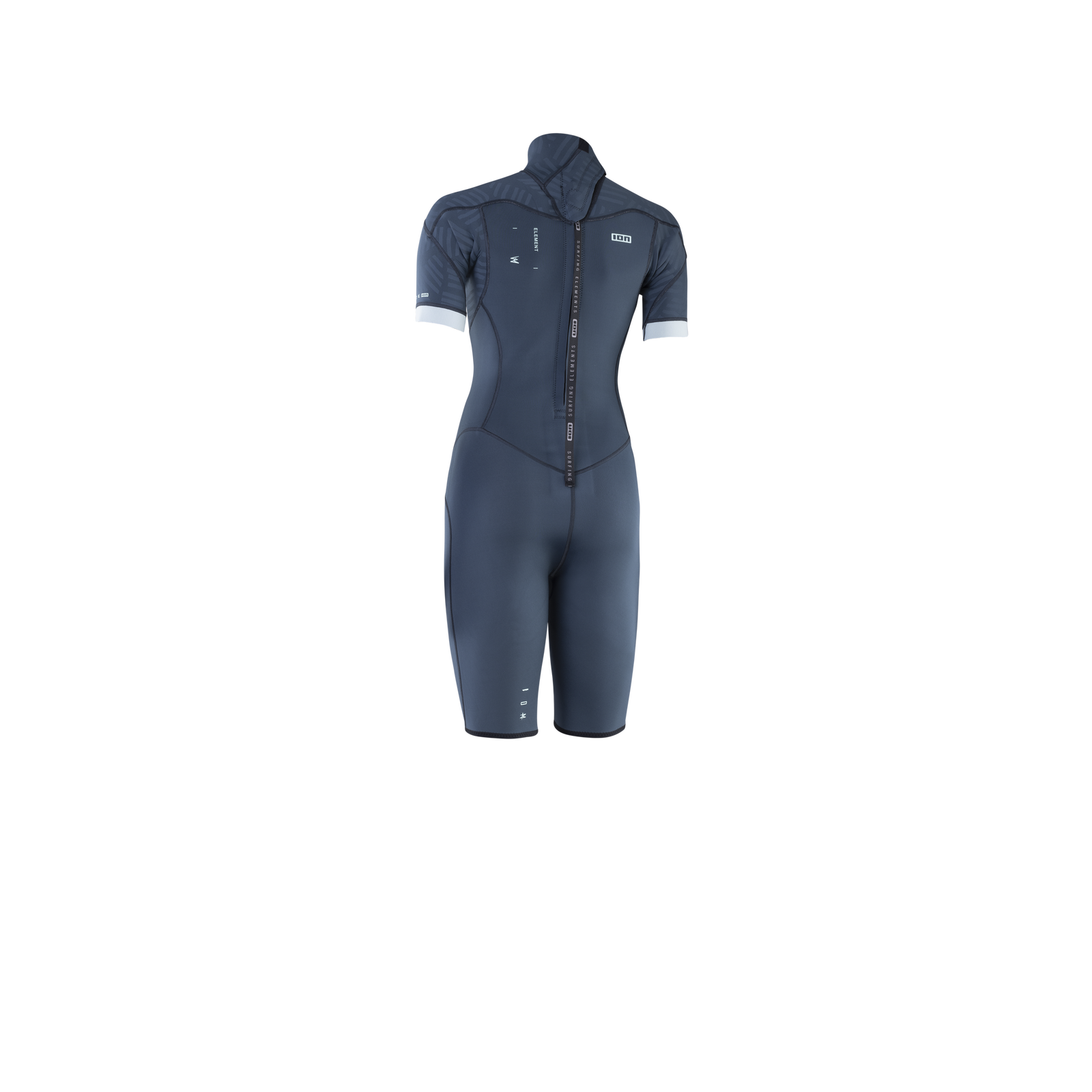 ION Element 2/2 Shorty SS Back Zip women