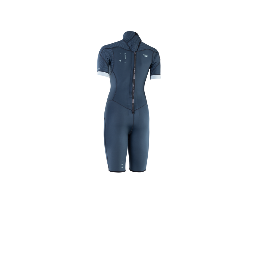 ION Element 2/2 Shorty SS Back Zip women
